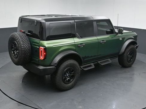 Certified 2024 Ford Bronco Wildtrak image 51