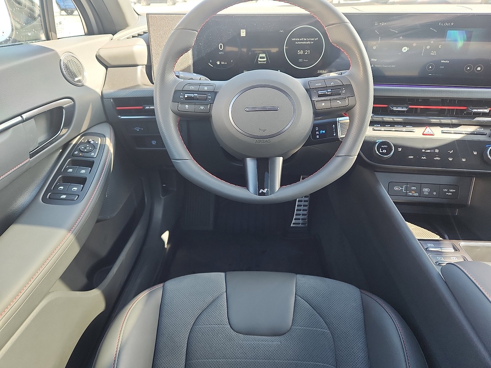 Certified 2026 Hyundai Sonata N Line FWD image 10