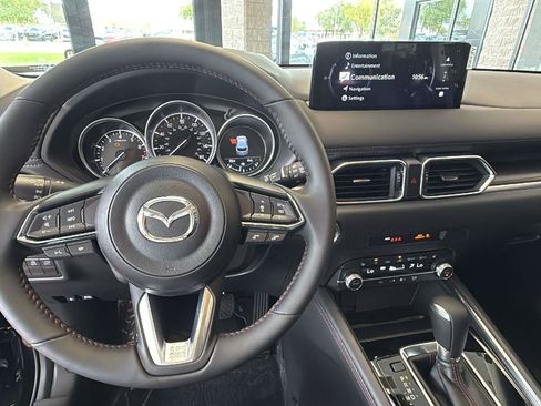 New 2025 MAZDA CX-5 Carbon Edition image 10
