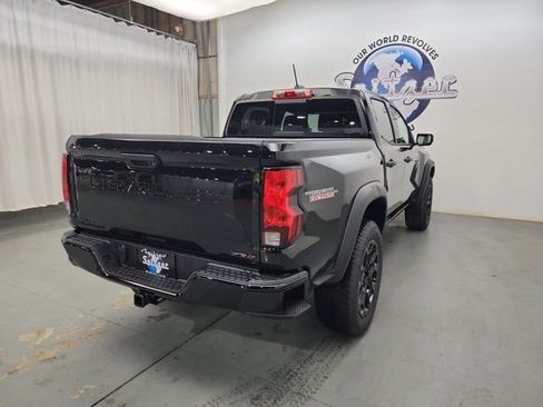 New 2026 Chevrolet Colorado Trail Boss image 8