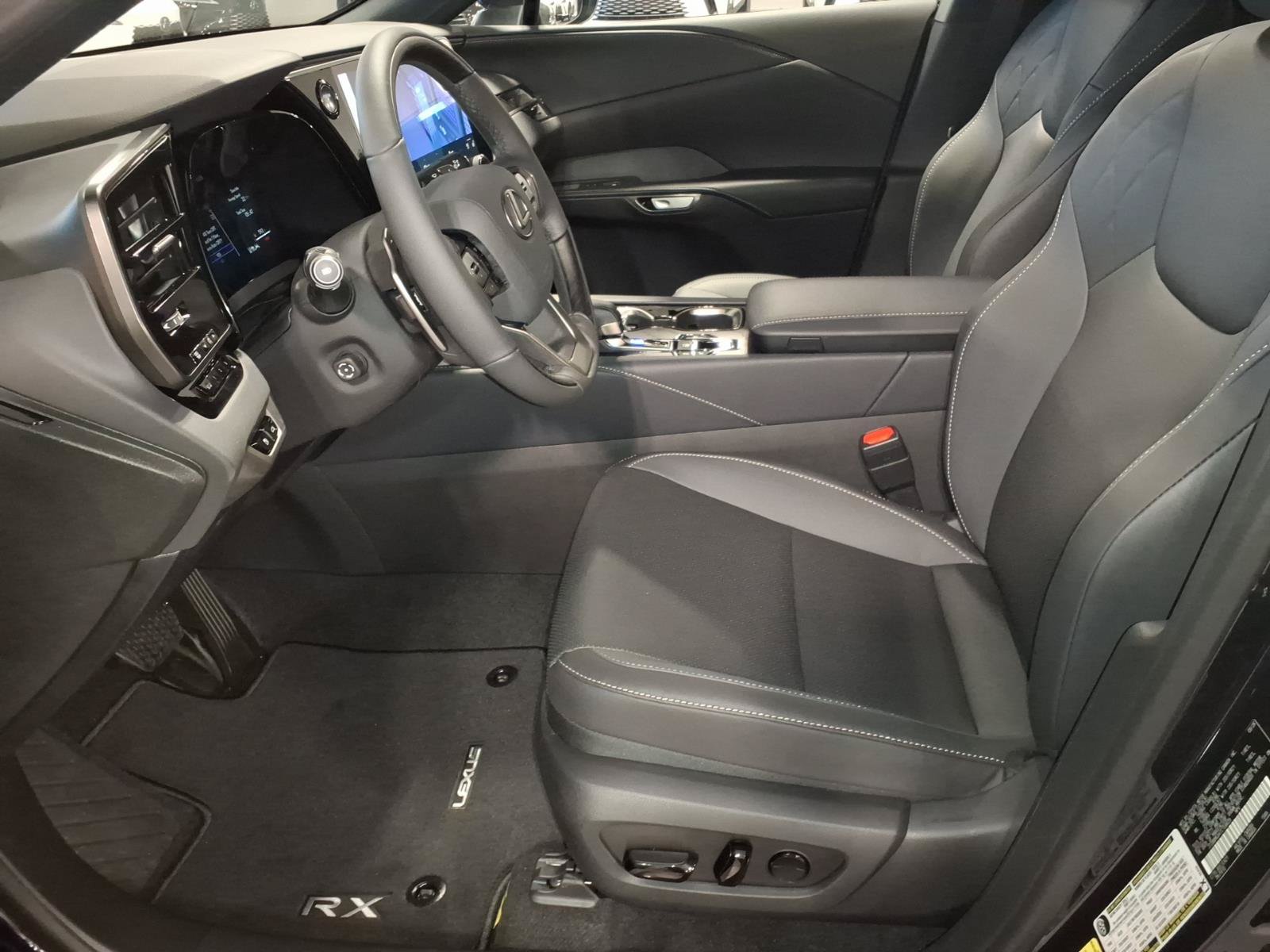 New 2026 Lexus RX 350h AWD/4WD image 5