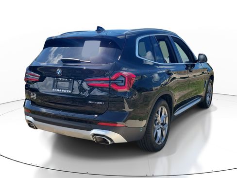 Used 2024 BMW X3 sDrive30i w/ Convenience Package w/ZPA RWD image 6
