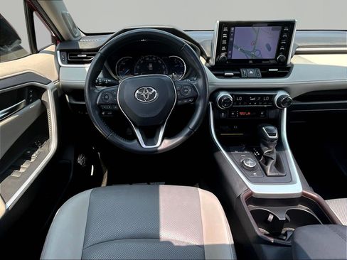 Used 2019 Toyota RAV4 Limited AWD/4WD image 8