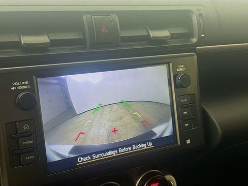 Certified 2025 Toyota GR86 w/ ALL Weather Mat Package (TMS) image 15