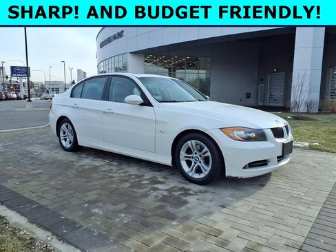 Used 2008 BMW 328i Sedan image 1