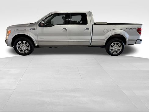 Used 2011 Ford F150 Platinum image 5