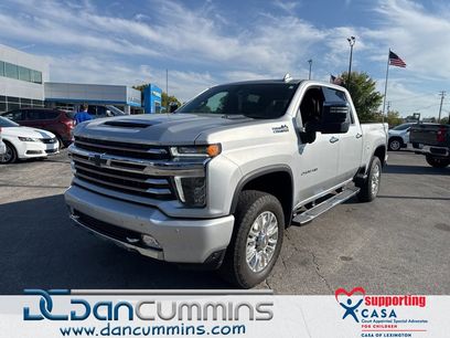 Used 2022 Chevrolet Silverado 2500 High Country