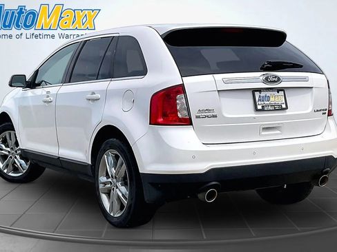 Used 2013 Ford Edge Limited w/ Driver Entry Pkg AWD/4WD image 5