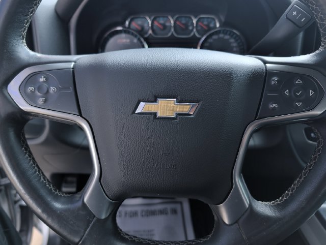 Used 2016 Chevrolet Silverado 1500 LT w/ All Star Edition AWD/4WD image 16