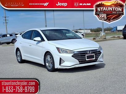 Used 2020 Hyundai Elantra SEL w/ Cargo Package (C1)