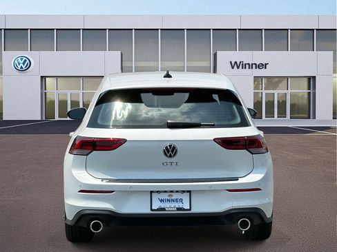 New 2025 Volkswagen GTI SE image 5
