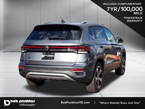 New 2026 Volkswagen Taos SEL AWD/4WD image 25