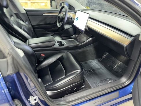 Used 2021 Tesla Model 3 Performance AWD/4WD image 4