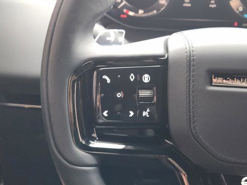 Certified 2024 Land Rover Range Rover Sport SV Edition One Carbon Bronze image 23