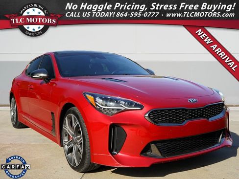 Used 2020 Kia Stinger GT2 image 1