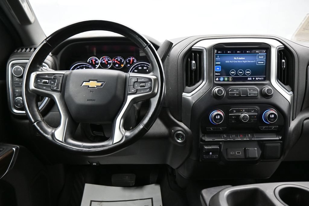 Used 2023 Chevrolet Silverado 2500 LT w/ Convenience Package AWD/4WD image 15