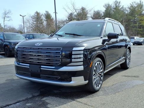 New 2026 Hyundai Palisade Calligraphy image 5