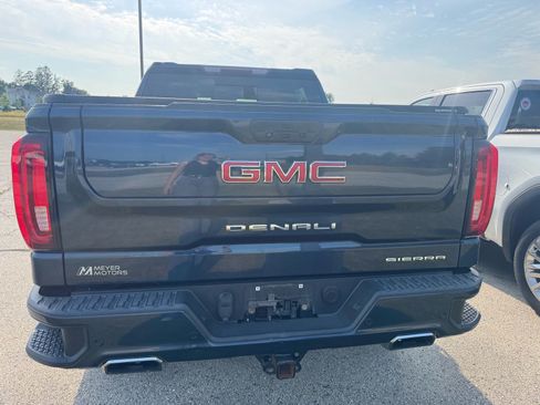 Used 2019 GMC Sierra 1500 Denali AWD/4WD image 5