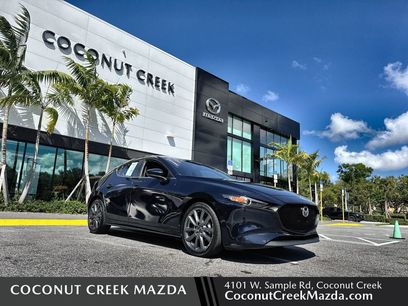 Certified 2023 MAZDA MAZDA3 s