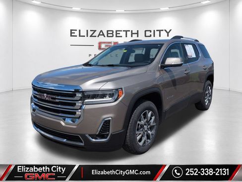 Used 2023 GMC Acadia SLT FWD image 1
