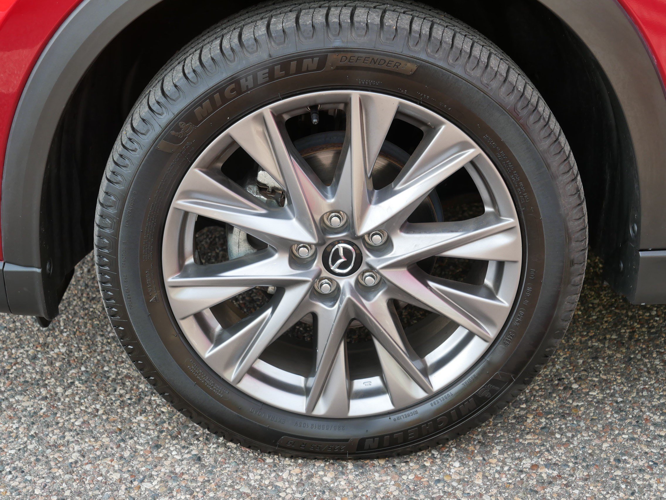Used 2021 MAZDA CX-5 Grand Touring w/ GT Premium Package AWD/4WD image 15