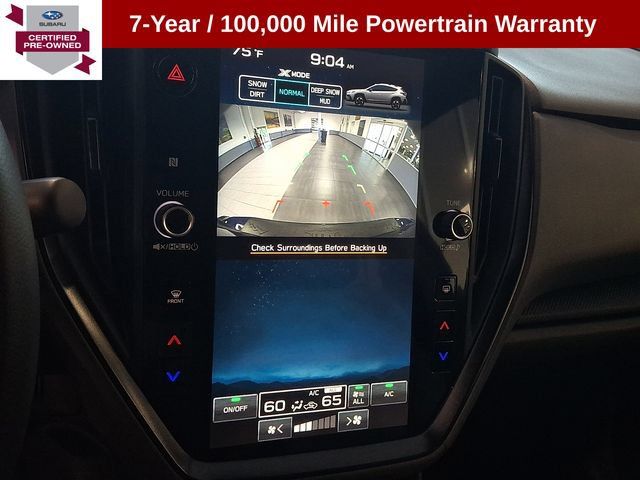 Certified 2025 Subaru Crosstrek 2.5i Sport w/ Crosstrek Mirror Package AWD/4WD image 16