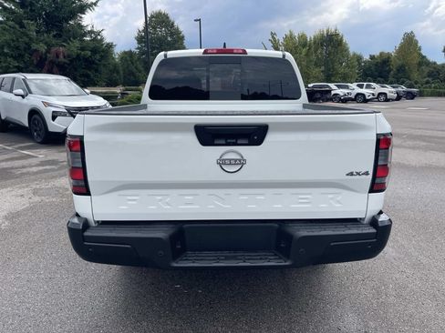 New 2027 Nissan Frontier S AWD/4WD image 4