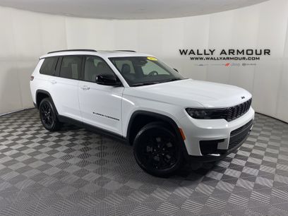 Used 2024 Jeep Grand Cherokee L Altitude