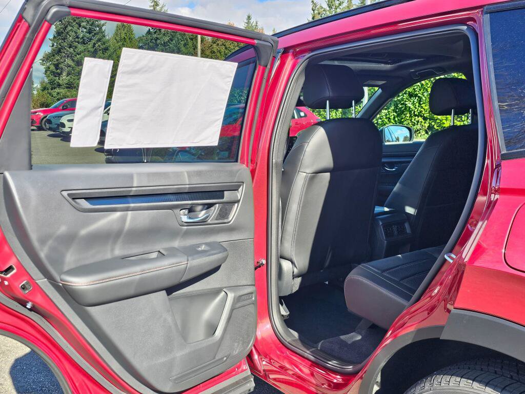 New 2027 Honda CR-V Sport-L image 17