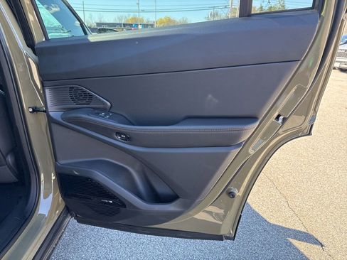 New 2026 Jeep Cherokee Overland AWD/4WD image 30