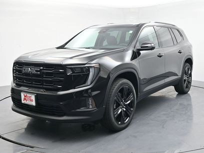 New 2026 GMC Acadia Elevation w/ Black Edition
