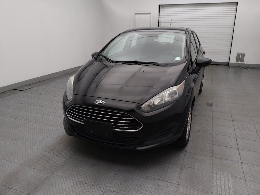 Used 2018 Ford Fiesta SE FWD image 15