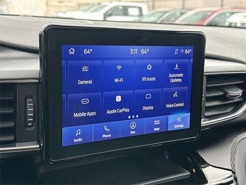 Used 2024 Ford Explorer ST-Line w/ Class IV Trailer Tow Package image 42