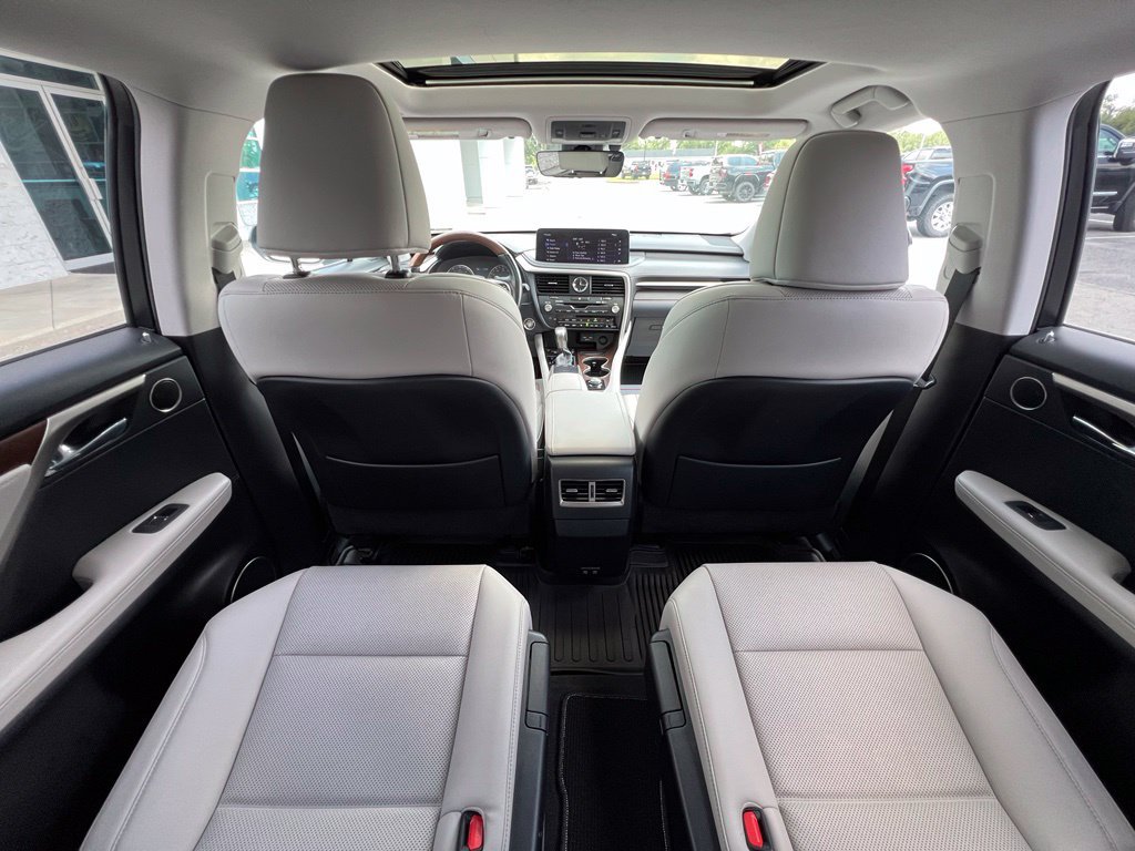Used 2020 Lexus RX 350L FWD w/ Premium Package image 10