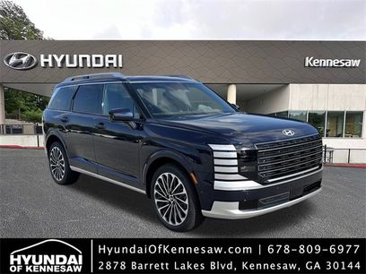 New 2026 Hyundai Palisade Calligraphy