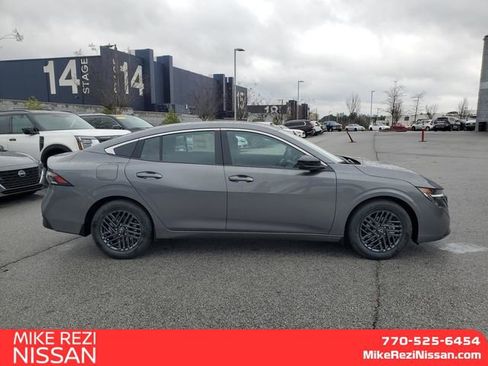 New 2026 Nissan Sentra SV w/ SV Convenience Package FWD image 2
