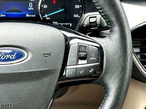 Used 2021 Ford Escape SEL FWD image 23
