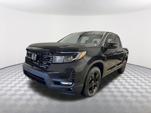 New 2026 Honda Ridgeline Black Edition image 7