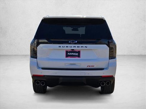 New 2026 Chevrolet Suburban RST image 8