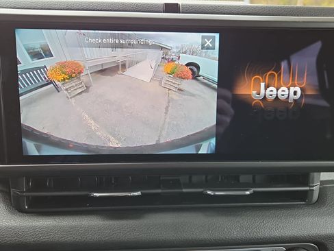 New 2026 Jeep Wrangler Sport S image 24