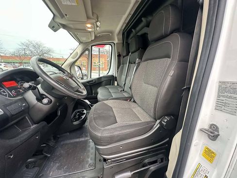 Used 2020 RAM ProMaster 2500 w/ Interior Convenience Group image 13