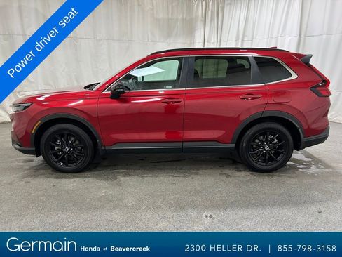 Used 2025 Honda CR-V Sport image 6