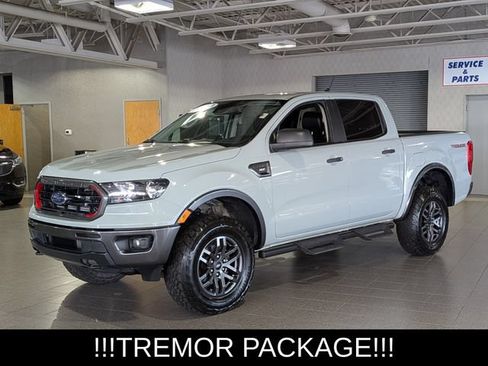 Used 2023 Ford Ranger XLT w/ Tremor Off-Road Package AWD/4WD image 4