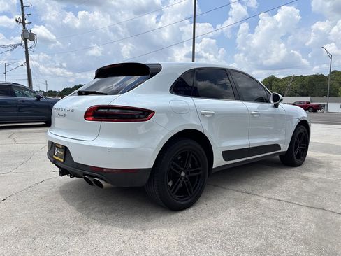 Used 2018 Porsche Macan S AWD/4WD image 5