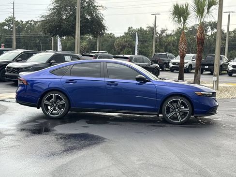 New 2026 Honda Accord Sport image 6