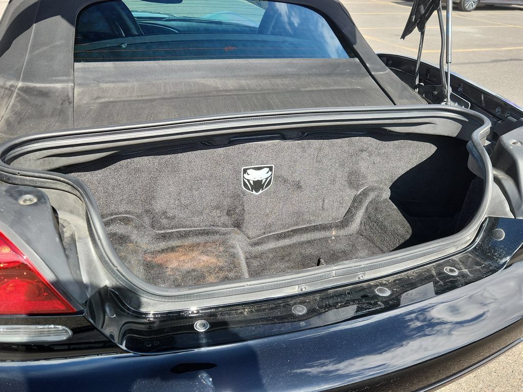 Used 2005 Dodge Viper SRT-10 RWD image 9