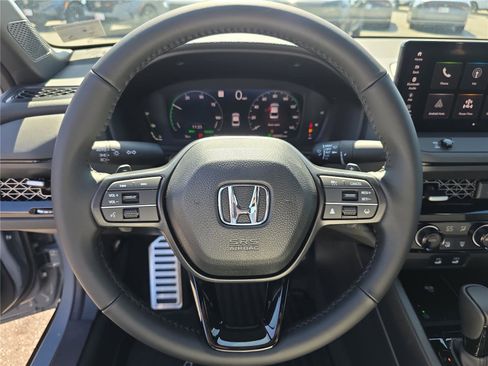 New 2026 Honda Accord Sport image 16