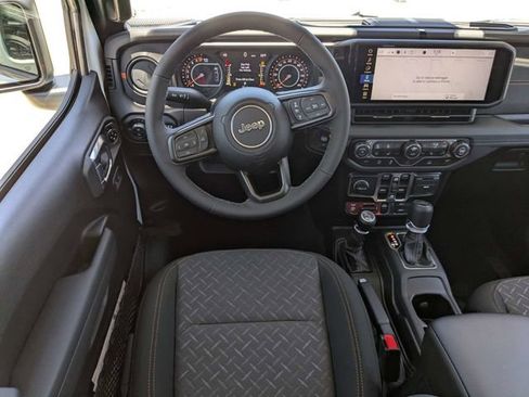 New 2026 Jeep Gladiator Mojave AWD/4WD image 15