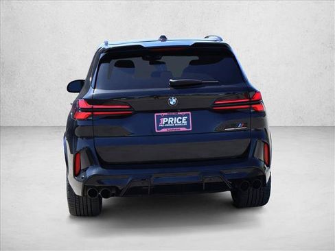 Used 2024 BMW X5 M Competition w/ Executive Package AWD/4WD image 9