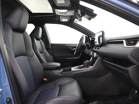 Used 2024 Toyota RAV4 XSE w/ Advanced Technology Package image 13